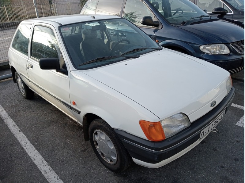 ford fiesta berl./courier del año 1990