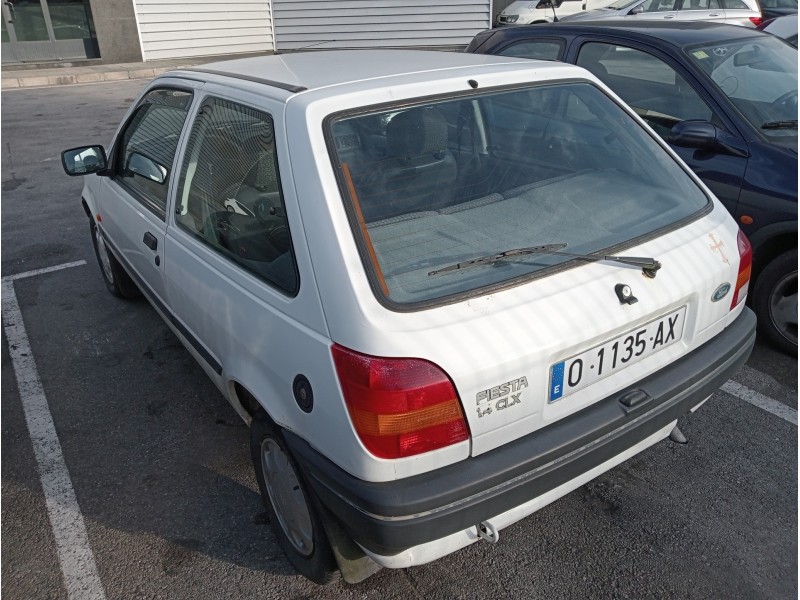 ford fiesta berl./courier del año 1990