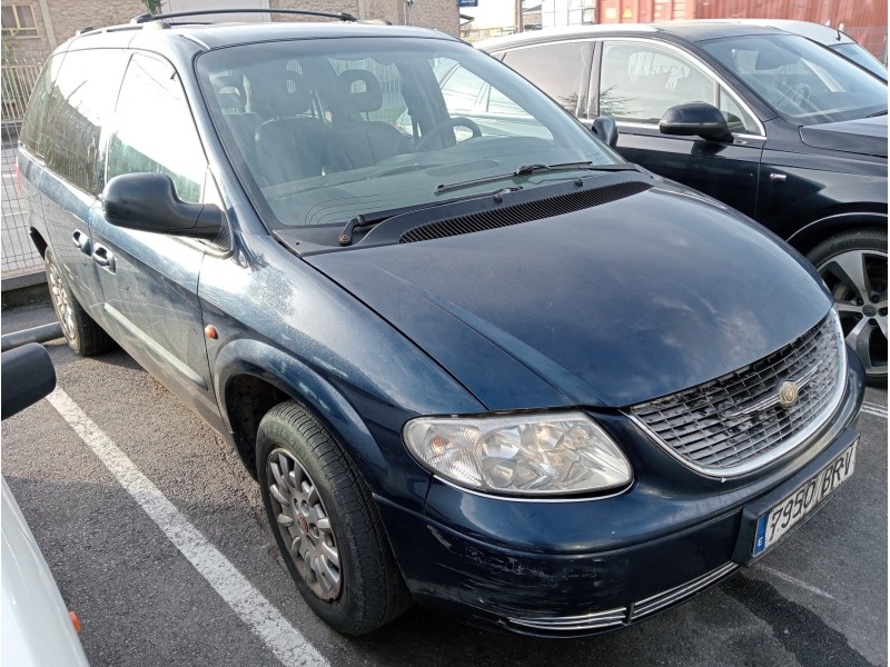 chrysler voyager (rg) del año 2002