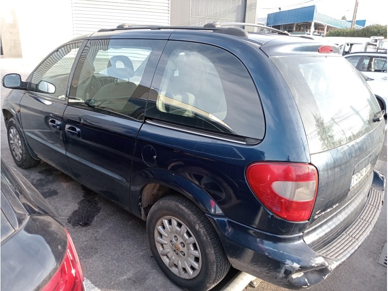 chrysler voyager (rg) del año 2002