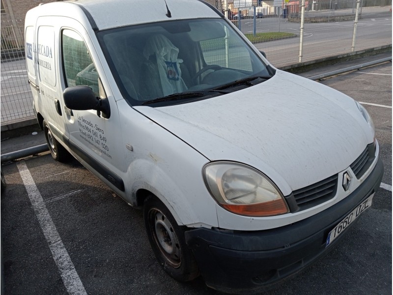 renault kangoo (f/kc0) del año 2006