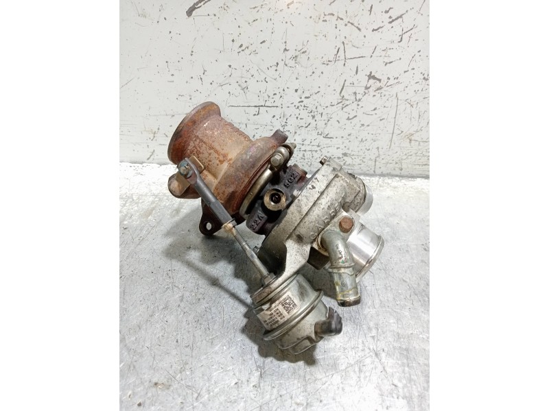 Recambio de turbocompresor para opel astra j lim. 4türig business referencia OEM IAM 55583588 8146982 