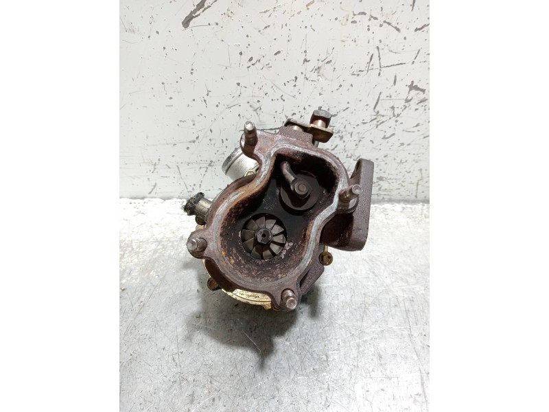 Recambio de turbocompresor para volkswagen polo (9n1) highline referencia OEM IAM 7017291 045145701 