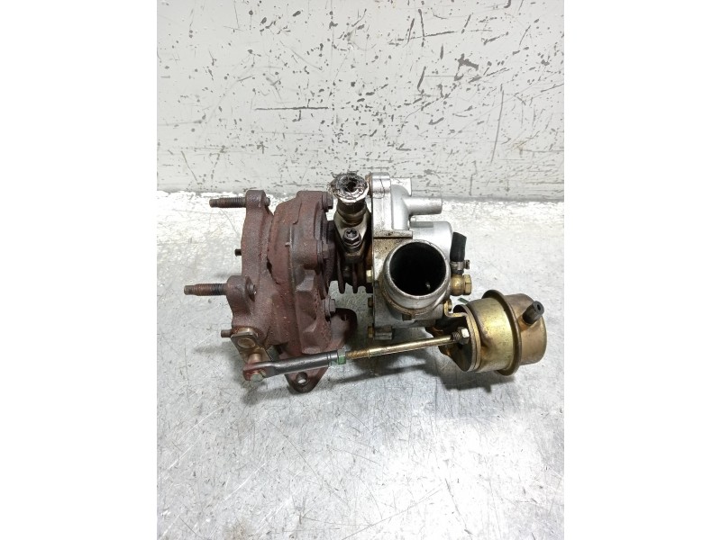 Recambio de turbocompresor para volkswagen polo (9n1) highline referencia OEM IAM 7017291 045145701 