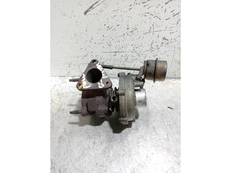 Recambio de turbocompresor para volkswagen polo (9n1) highline referencia OEM IAM 7017291 045145701 