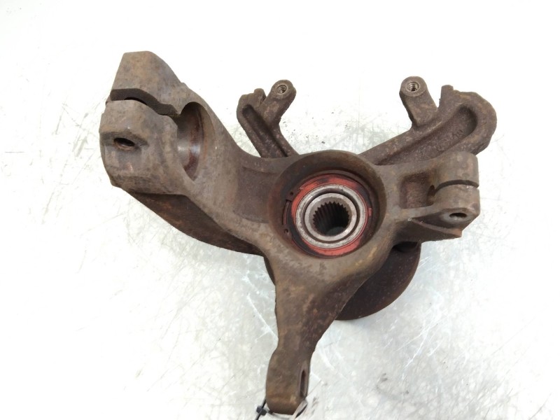 Recambio de mangueta delantera izquierda para ford focus turnier (cak) 1.6 16v cat referencia OEM IAM   