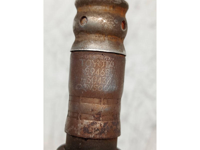 Recambio de sonda lambda para lexus gs300 (jzs160) básico referencia OEM IAM 8946530430  