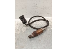Recambio de sonda lambda para saab 9-5 sedán 2.0 t e ecopower referencia OEM IAM 0258003817  