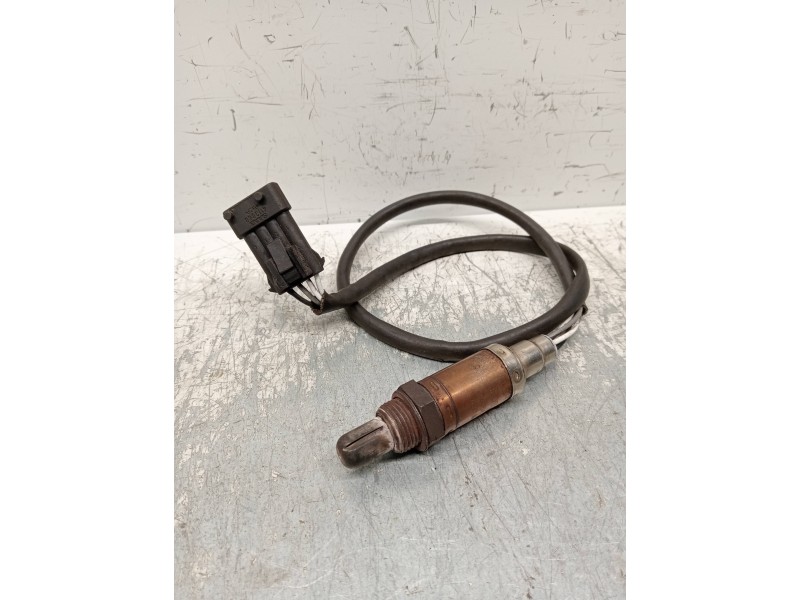 Recambio de sonda lambda para saab 9-5 sedán 2.0 t e ecopower referencia OEM IAM 0258003817  