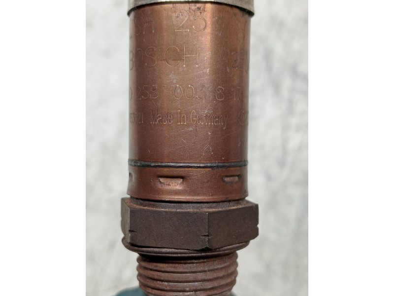 Recambio de sonda lambda para saab 9-5 sedán 2.0 t e ecopower referencia OEM IAM 0258003817  