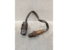 Recambio de sonda lambda para peugeot 207 sw 1.6 hdi active referencia OEM IAM 0281004157 9687161080 