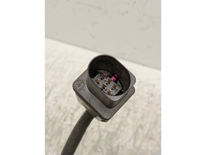 Recambio de sonda lambda para peugeot 207 sw 1.6 hdi active referencia OEM IAM 0281004157 9687161080 