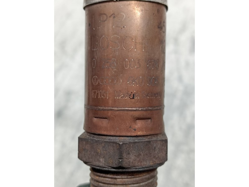 Recambio de sonda lambda para seat ibiza (6k) gt referencia OEM IAM 0258003676 0258003677 6K0906265