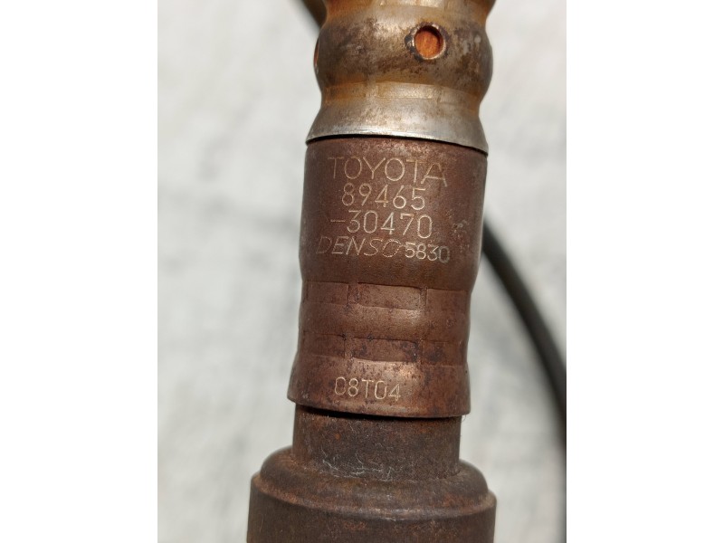 Recambio de sonda lambda para lexus gs300 (jzs160) básico referencia OEM IAM 8946530470  