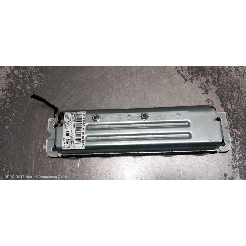 Recambio de kit airbag para mercedes clase c (w205) familiar c 220 t cdi bluetec (205.204) referencia OEM IAM   