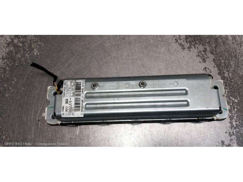 Recambio de kit airbag para mercedes clase c (w205) familiar c 220 t cdi bluetec (205.204) referencia OEM IAM   