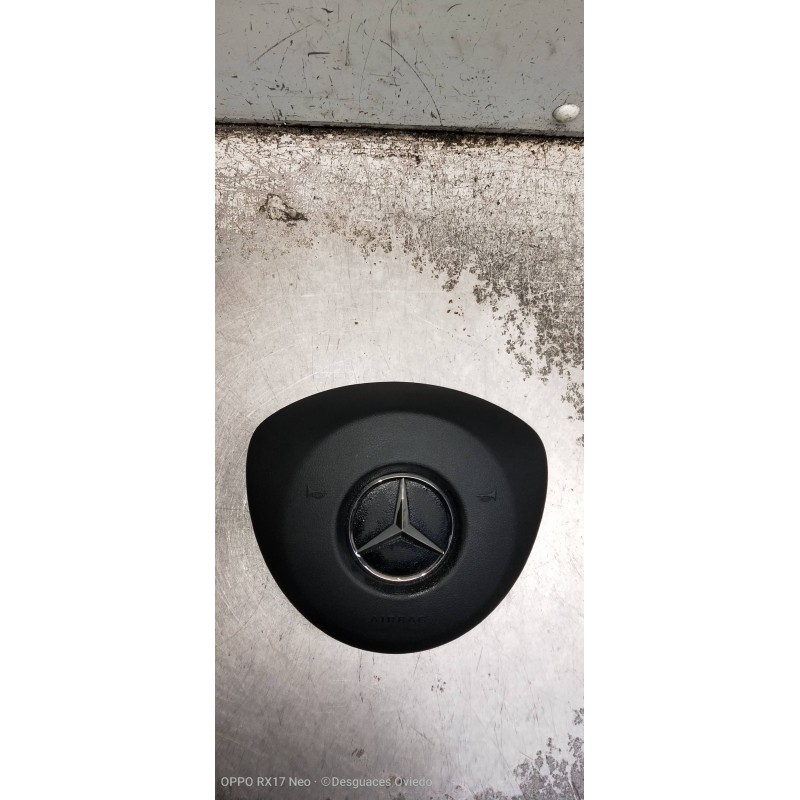 Recambio de kit airbag para mercedes clase c (w205) familiar c 220 t cdi bluetec (205.204) referencia OEM IAM   