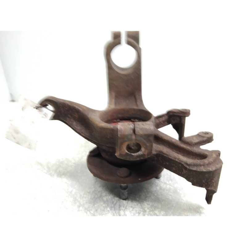 Recambio de mangueta delantera izquierda para ford focus turnier (cak) 1.6 16v cat referencia OEM IAM   