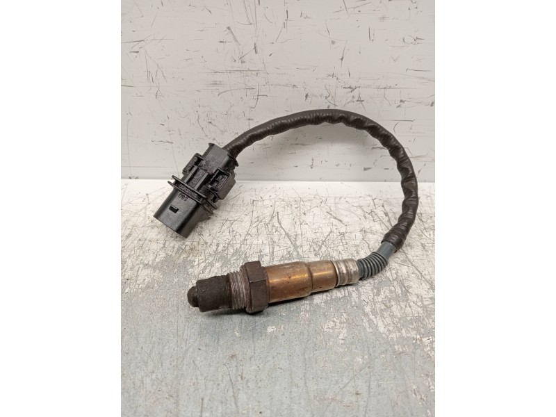 Recambio de sonda lambda para mitsubishi colt berlina 5 (z30a) 1.5 di-d instyle (d) referencia OEM IAM 0258017014 0258017015 003