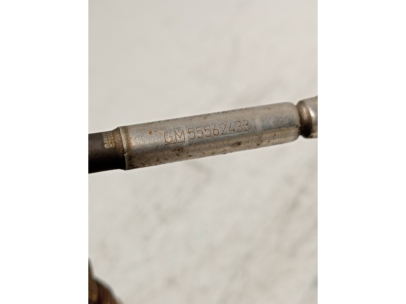 Recambio de sonda lambda para opel zafira b cosmo referencia OEM IAM 55562433  
