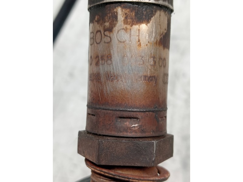 Recambio de sonda lambda para opel sintra gls referencia OEM IAM 0258003300  