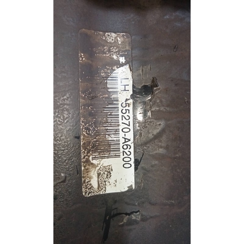 Recambio de brazo suspension inferior trasero izquierdo para kia cee´d 1.6 gdi cat referencia OEM IAM 55270A6200  