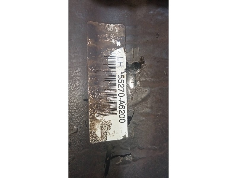 Recambio de brazo suspension inferior trasero izquierdo para kia cee´d 1.6 gdi cat referencia OEM IAM 55270A6200  