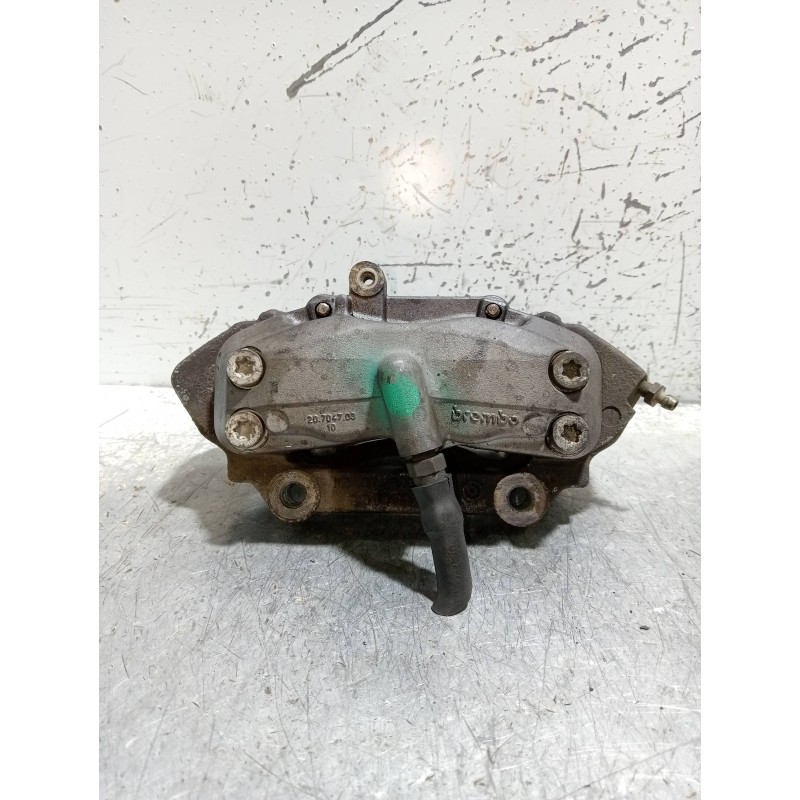 Recambio de pinza freno delantera izquierda para mercedes clase e (w211) familiar 320 t cdi (211.226) referencia OEM IAM   