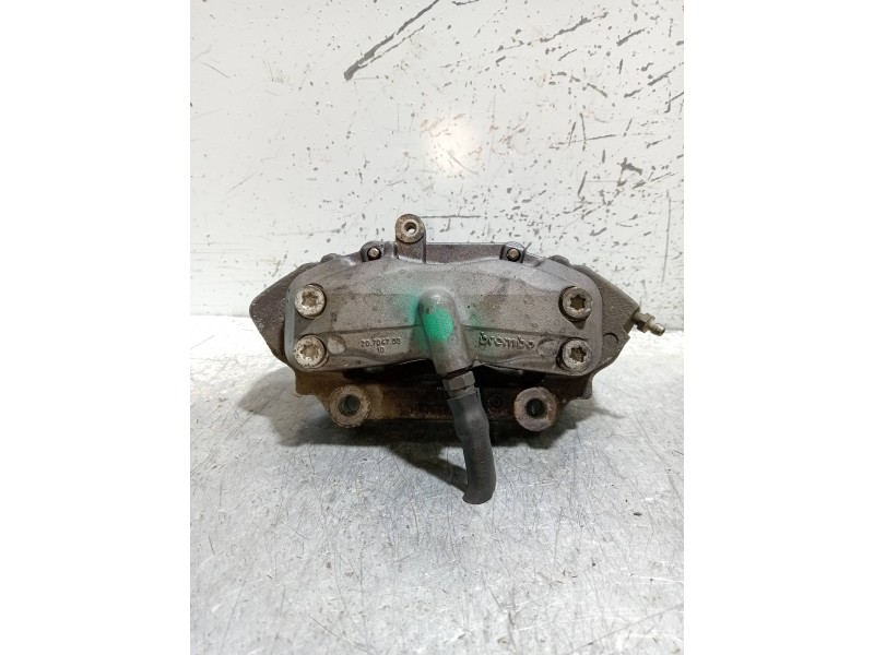 Recambio de pinza freno delantera izquierda para mercedes clase e (w211) familiar 320 t cdi (211.226) referencia OEM IAM   