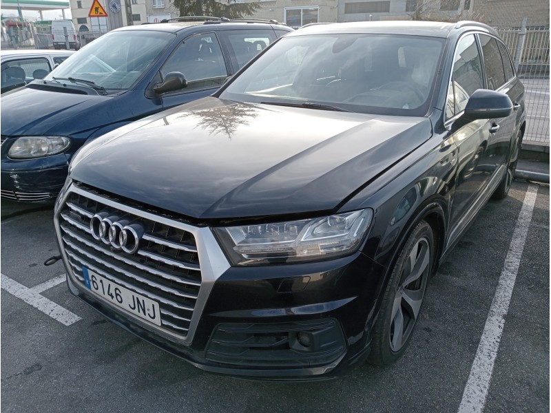 audi q7 (4m) del año 2016