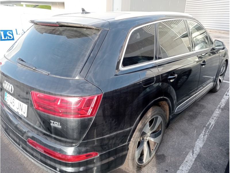 audi q7 (4m) del año 2016