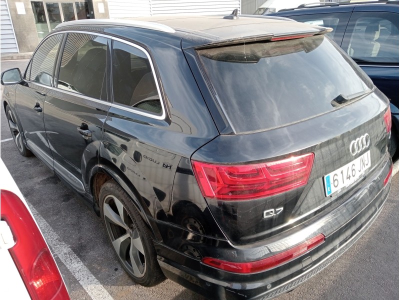 audi q7 (4m) del año 2016