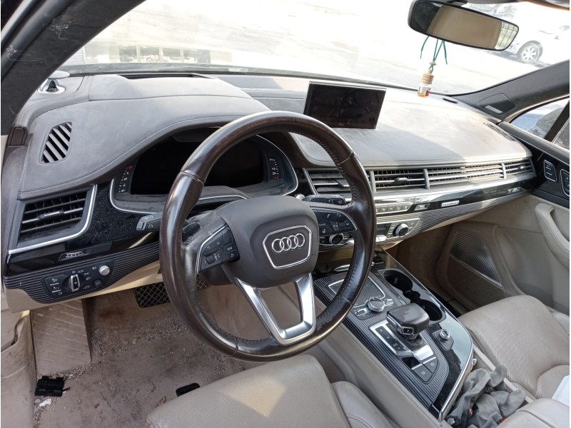 audi q7 (4m) del año 2016