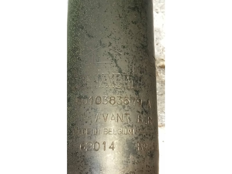 Recambio de amortiguador trasero izquierdo para renault mascott 2.8 diesel referencia OEM IAM 5010383679A  