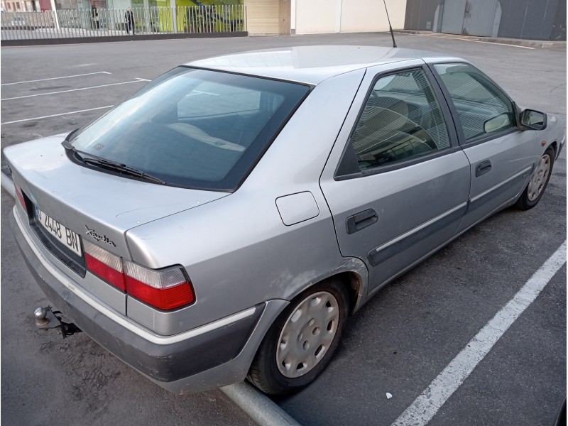 citroen xantia berlina del año 1995