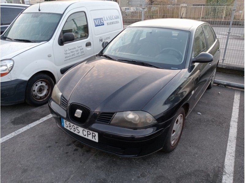 seat ibiza (6l1) del año 2003