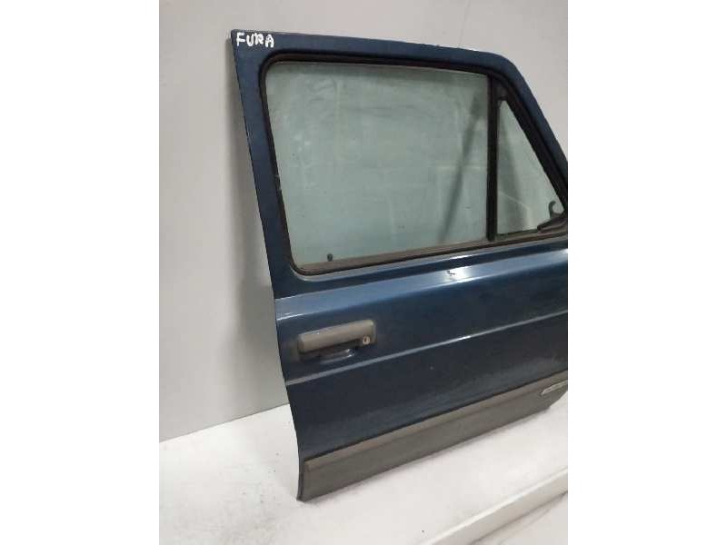 Recambio de puerta delantera derecha para seat fura referencia OEM IAM    Recambio de puerta delantera derecha para seat fura referencia OEM IAM