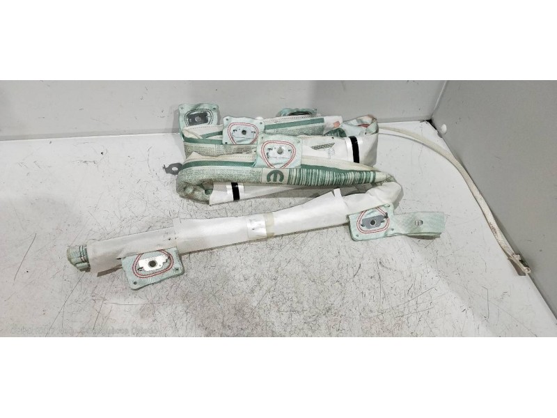 Recambio de airbag cortina delantero izquierdo para fiat tipo ii (357) fam lounge referencia OEM IAM 00520584420 34225368C 