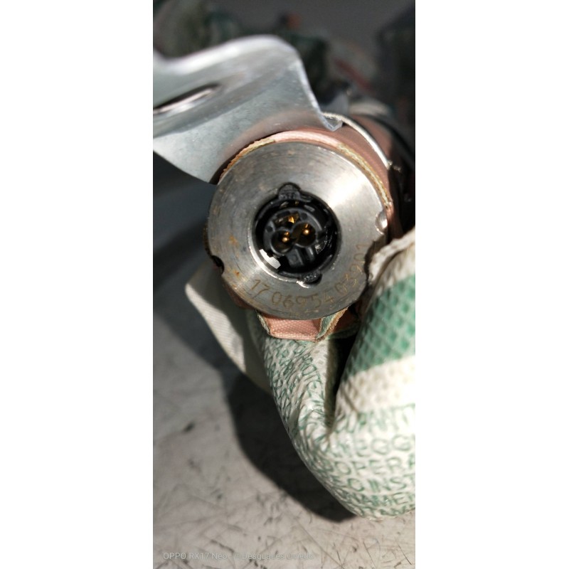 Recambio de airbag cortina delantero izquierdo para fiat tipo ii (357) fam lounge referencia OEM IAM 00520584420 34225368C 