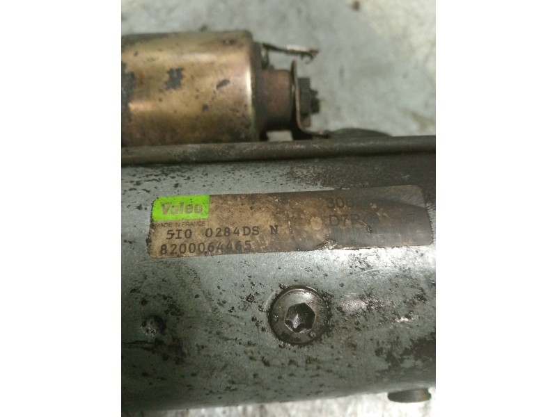 Recambio de motor arranque para volvo s40 berlina 1.9 d+ (85kw) referencia OEM IAM 5100284DS  