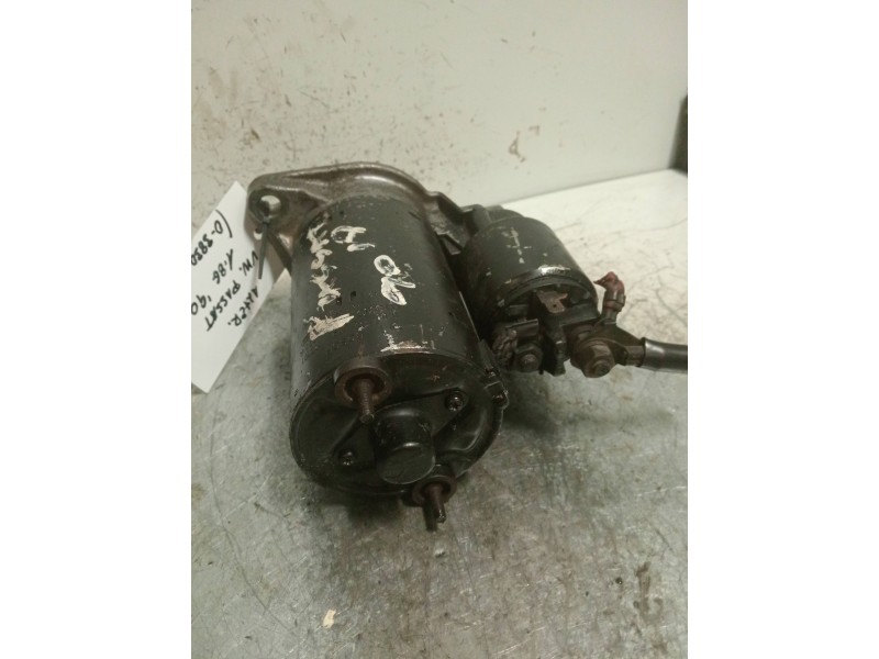 Recambio de motor arranque para volkswagen passat berlina (312) 1.8 referencia OEM IAM 0001114009  