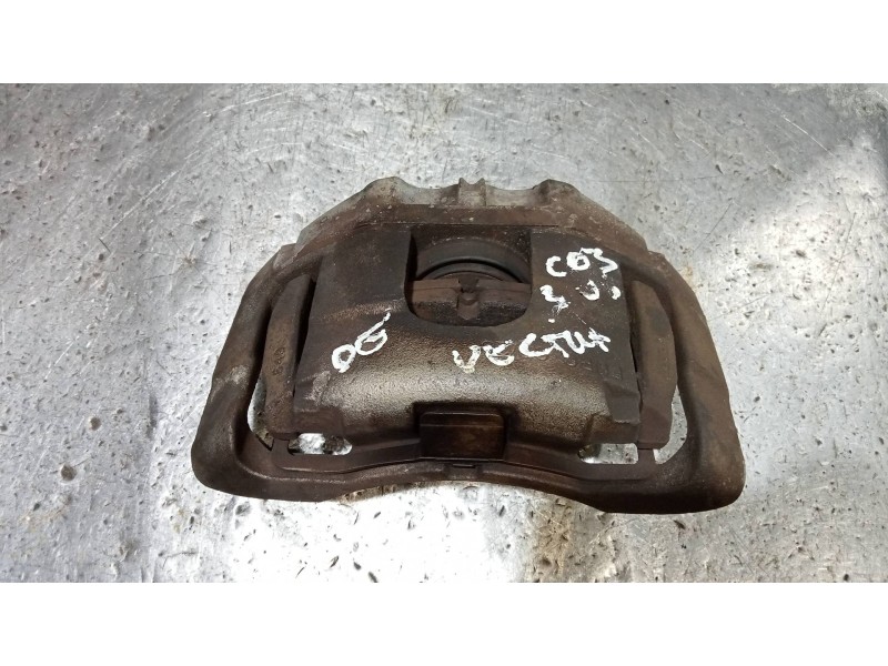 Recambio de pinza freno delantera derecha para opel vectra c berlina comfort referencia OEM IAM   