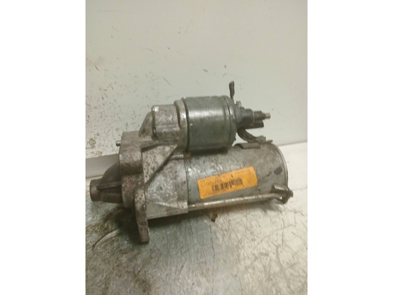 Recambio de motor arranque para dacia dokker ambiance referencia OEM IAM   