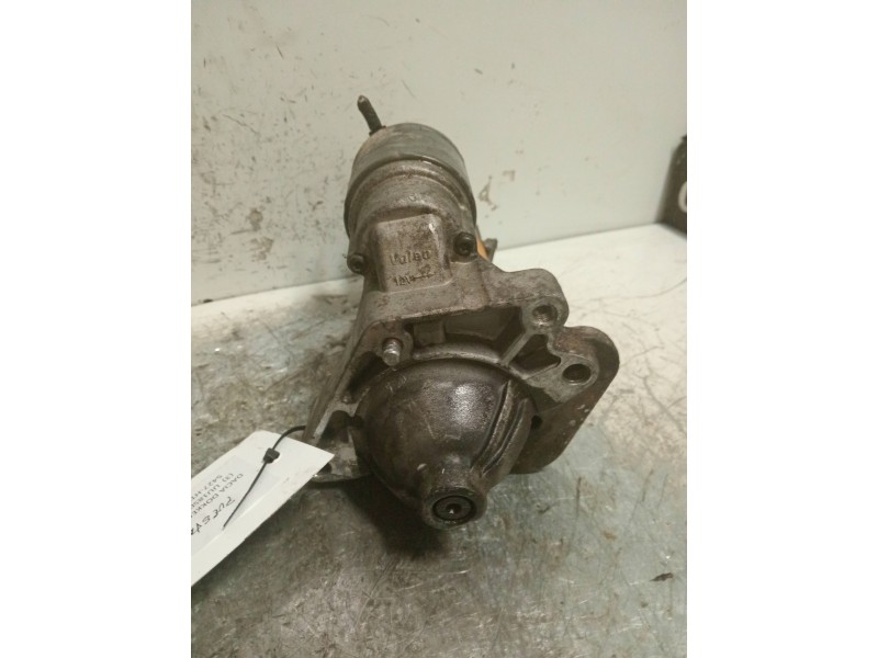 Recambio de motor arranque para dacia dokker ambiance referencia OEM IAM   