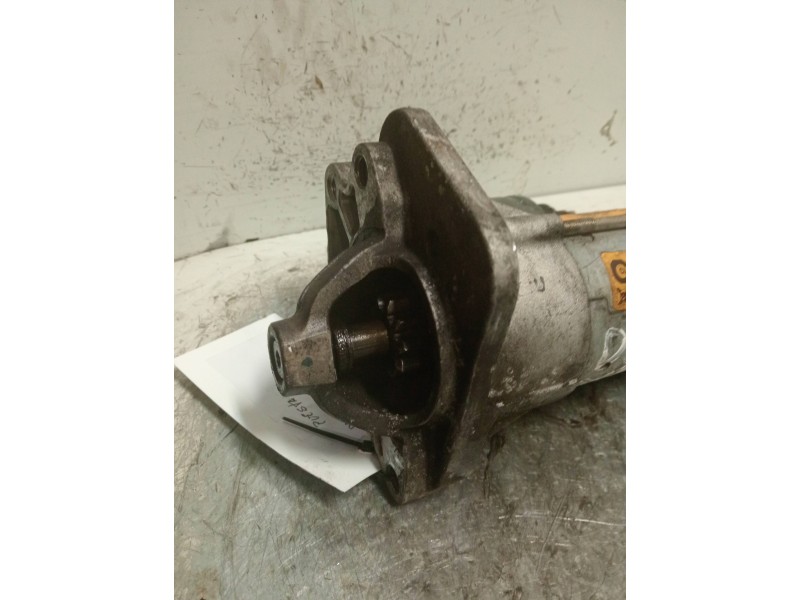 Recambio de motor arranque para dacia dokker ambiance referencia OEM IAM   
