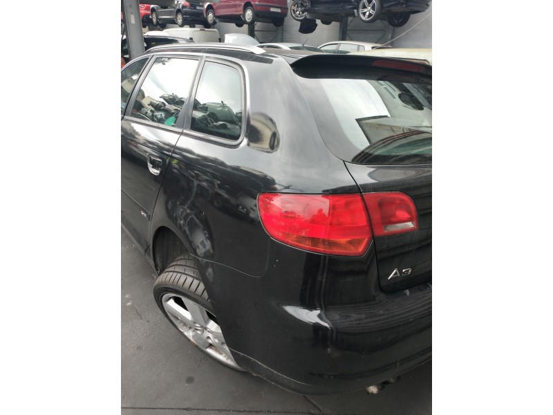 audi a3 (8p) del año 2008