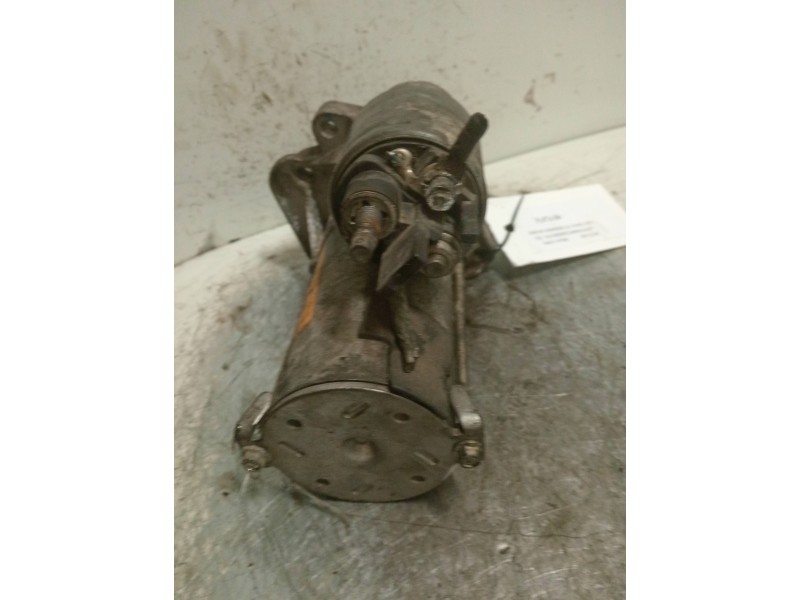 Recambio de motor arranque para dacia dokker ambiance referencia OEM IAM   