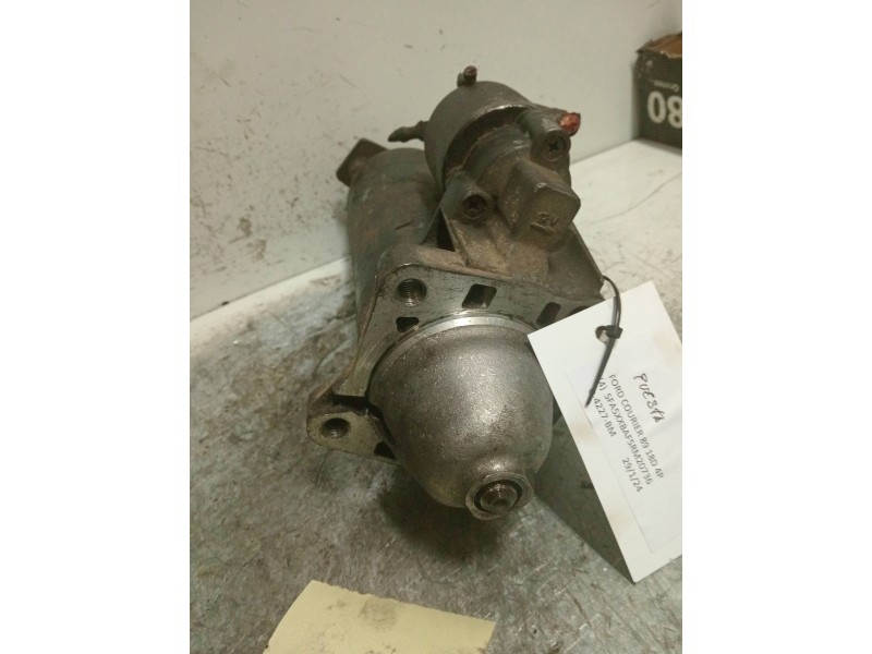 Recambio de motor arranque para ford fiesta berl./courier surf referencia OEM IAM 0001110105  