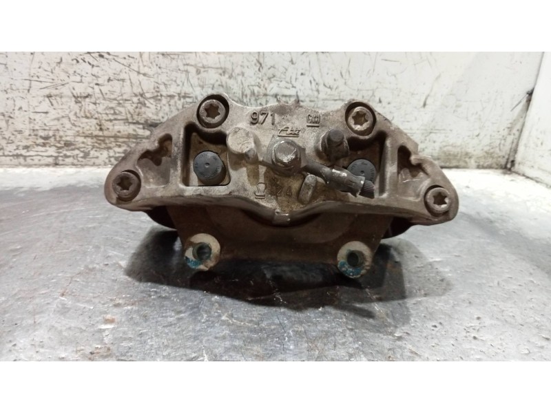 Recambio de pinza freno delantera derecha para opel vectra c berlina comfort referencia OEM IAM   