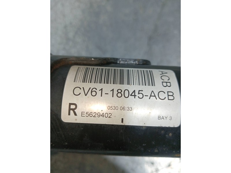 Recambio de amortiguador delantero derecho para ford kuga (cbs) titanium referencia OEM IAM CV6118045ACB  